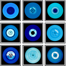 Load image into Gallery viewer, Vinyl Collection Nine Piece 'Blues' 3.0 Installation