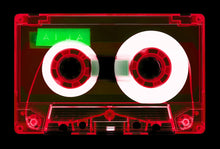 Load image into Gallery viewer, Tape Collection, 'AILA Red', 2021
