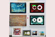 Load image into Gallery viewer, Tape Collection, 'AILA Red', 2021