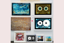 Load image into Gallery viewer, Tape Collection, 'All that Glitters is Golden', 2021