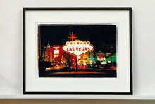 Load image into Gallery viewer, Arriving, Las Vegas, 2002