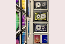 Load image into Gallery viewer, Tape Collection 'Yellow Tinted Cassette', 2017