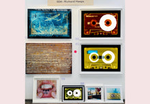 Load image into Gallery viewer, Tape Collection 'AILA Yellow', 2021