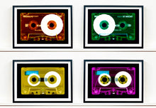 Load image into Gallery viewer, Tape Collection 'AILA Pink', 2021