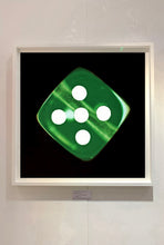 Load image into Gallery viewer, Green Five, 2017