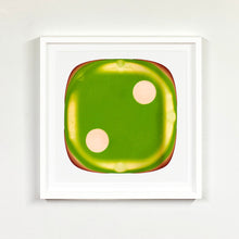 Load image into Gallery viewer, Dice Series 16 Piece Multicolour 'Twos' Square Installation