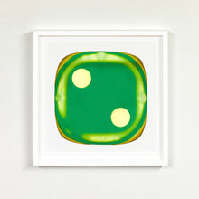 Load image into Gallery viewer, Dice Series 16 Piece Multicolour 'Twos' Square Installation