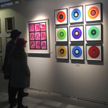 Load image into Gallery viewer, Nine Piece "B Side Blues" Vinyl Installation