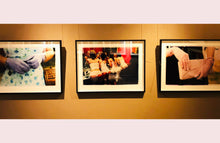 Load image into Gallery viewer, Belles of Shoreditch, 'The Whoopee Club' London was taken in 2003 when Richard Heeps became well-known for his Burlesque Photography after capturing performances in Britain & America.
