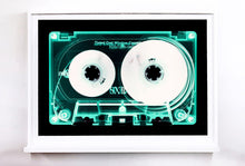 Load image into Gallery viewer, Tape Collection 'Mint Tinted Cassette', 2017