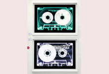 Load image into Gallery viewer, Tape Collection 'Mint Tinted Cassette', 2017