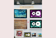Load image into Gallery viewer, Tape Collection 'Mint Tinted Cassette', 2017