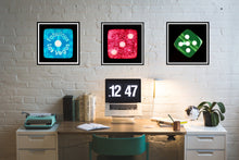 Load image into Gallery viewer, Green Five, 2017