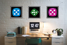 Load image into Gallery viewer, Green Five, 2017