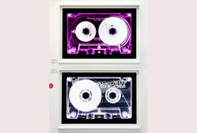 Load image into Gallery viewer, Tape Collection 'Pink Tinted Cassette', 2017