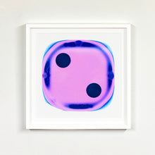 Load image into Gallery viewer, Dice Series 16 Piece Multicolour 'Twos' Square Installation