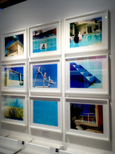 Load image into Gallery viewer, Dream in Colour Pool Installation