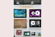 Load image into Gallery viewer, Tape Collection 'Product of the 80's', 2017
