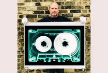 Load image into Gallery viewer, Tape Collection 'Mint Tinted Cassette', 2017