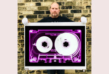 Load image into Gallery viewer, Tape Collection 'Pink Tinted Cassette', 2017