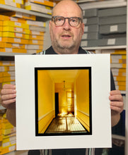 Load image into Gallery viewer, Yellow Corridor Day, Milan, 2019