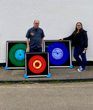 Load image into Gallery viewer, Vinyl Collection 'Sound Recording', 2014