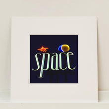 Load image into Gallery viewer, The neon sign of the iconic Ibiza superclub Space, photographed during its final year of existence.