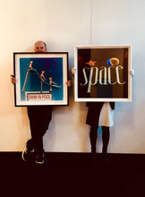 Load image into Gallery viewer, Swim-in-Pool, Las Vegas, Nevada, 2003