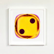 Load image into Gallery viewer, Dice Series 16 Piece Multicolour 'Twos' Square Installation