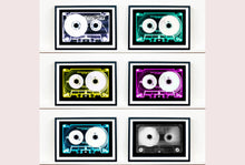 Load image into Gallery viewer, Tape Collection 'Pink Tinted Cassette', 2017