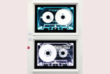 Load image into Gallery viewer, Tape Collection 'Tinted Oval Window Cassette', 2017