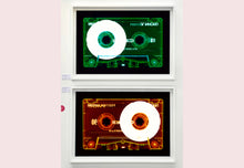 Load image into Gallery viewer, Tape Collection 'Chrome', 2021