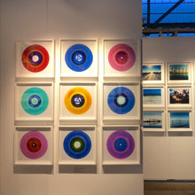 Load image into Gallery viewer, Nine Piece "B Side Blues" Vinyl Installation