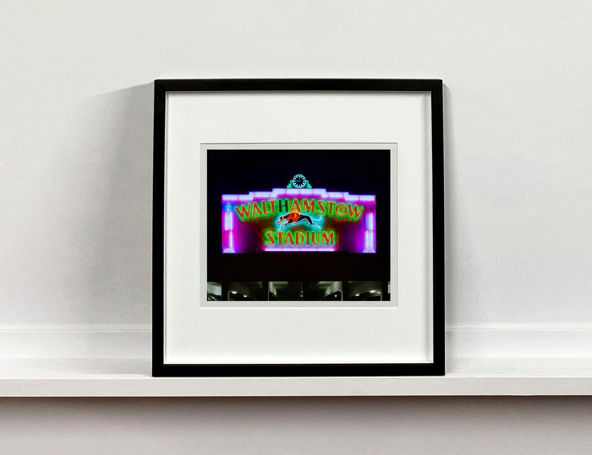 Walthamstow Stadium, London, 2019 Bleach Box Photography Gallery