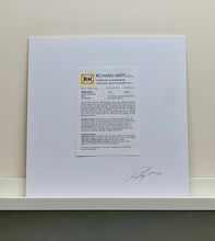 Load image into Gallery viewer, Tinted Window, Parys, The Free State, 2009