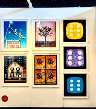 Load image into Gallery viewer, Blue Six, 2017