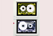 Load image into Gallery viewer, Tape Collection 'Yellow Tinted Cassette', 2017