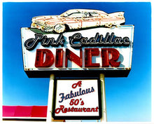 Load image into Gallery viewer, A Fabulous 50’s Restaurant, Wildwoods, New Jersey, 2013