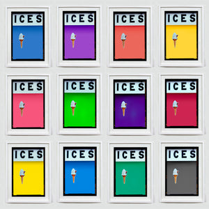 ICES (Pink Lemonade), Bexhill-on-Sea, 2020