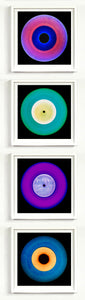 Four Piece Vinyl Collection