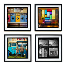 Load image into Gallery viewer, Christ Light (Square), Jaywick, 2021