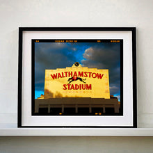 Load image into Gallery viewer, 7.48pm Walthamstow Stadium, London, 2020