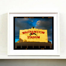 Load image into Gallery viewer, 7.48pm Walthamstow Stadium, London, 2020