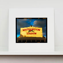 Load image into Gallery viewer, 7.48pm Walthamstow Stadium, London, 2020