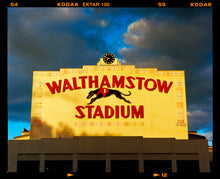 Load image into Gallery viewer, 7.48pm Walthamstow Stadium, London, 2020