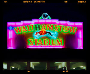 9.02pm Walthamstow Stadium, London, 2019