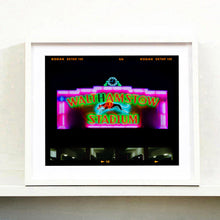 Load image into Gallery viewer, 9.02pm Walthamstow Stadium, London, 2019