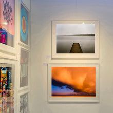 Load image into Gallery viewer, Red Clouds, near Wells-Next-The-Sea, Norfolk, 2003