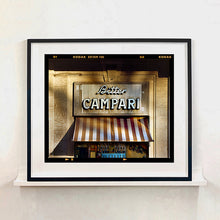 Load image into Gallery viewer, Bitter Campari Sign, Milan, 2019