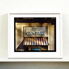 Load image into Gallery viewer, Bitter Campari Sign, Milan, 2019